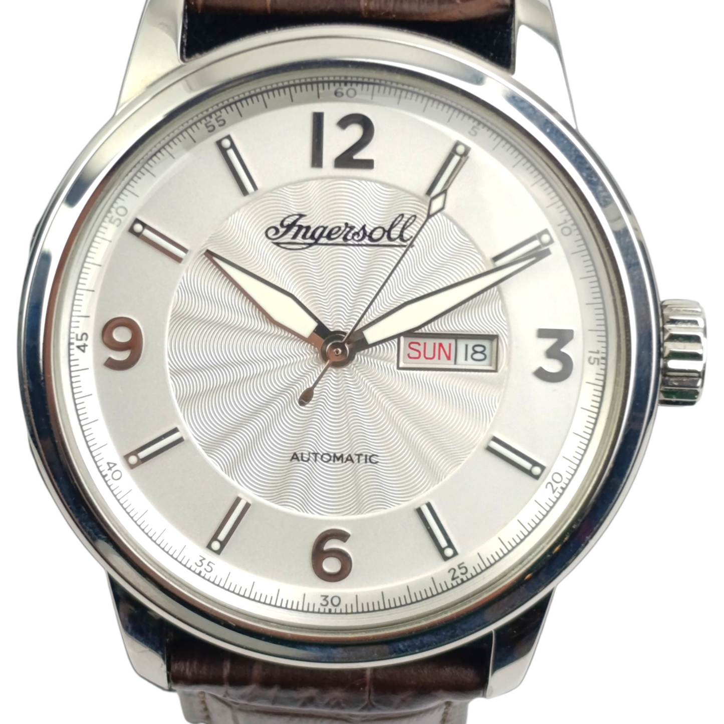 Orologio Ingersoll The Regent Automatico