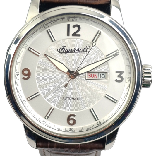 Orologio Ingersoll The Regent Automatico