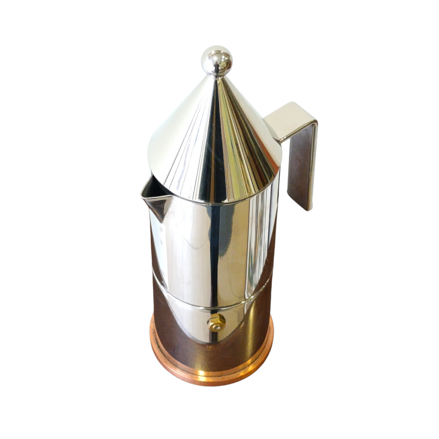 Caffettiera Alessi La Conica 3 Tazze