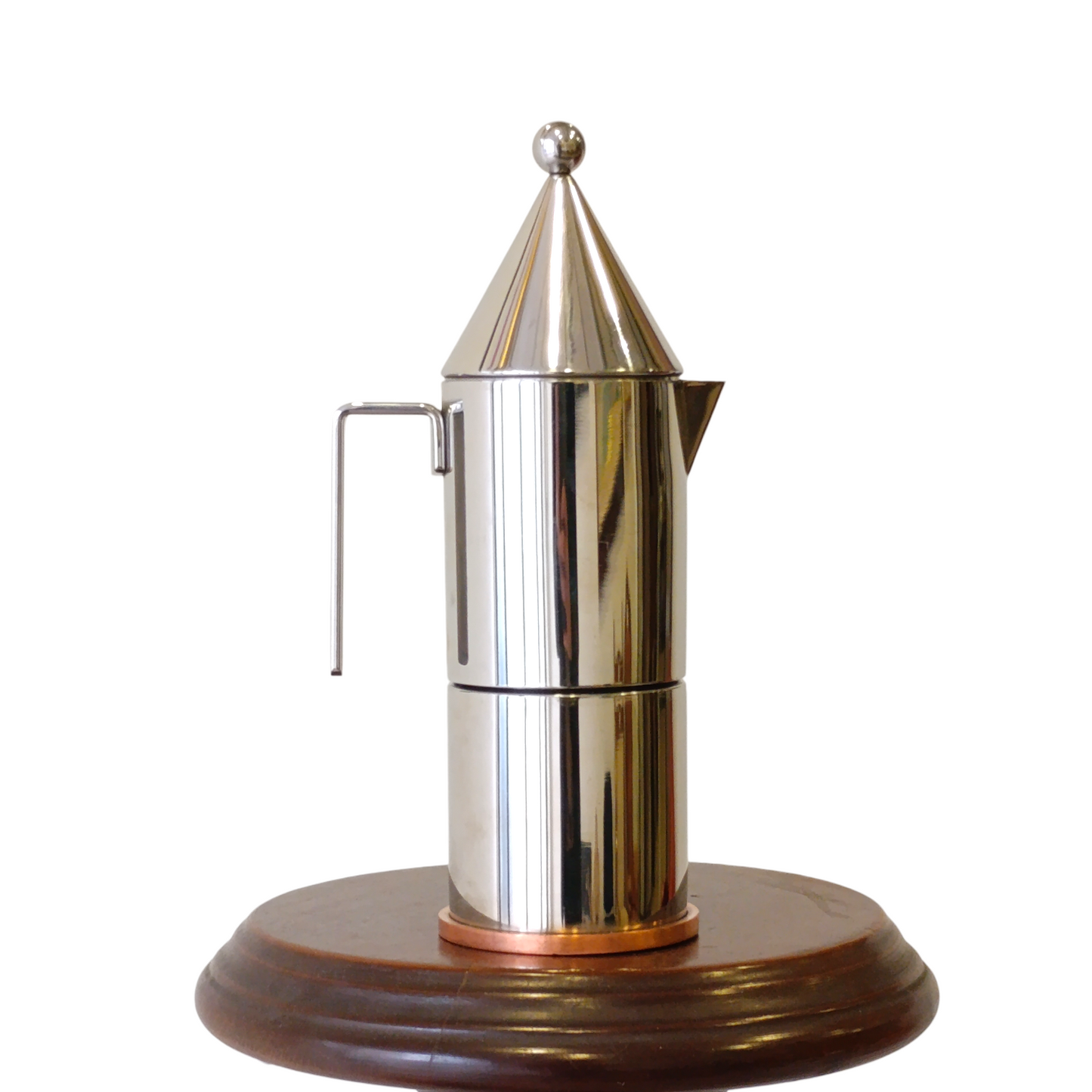Caffettiera Alessi La Conica 3 Tazze