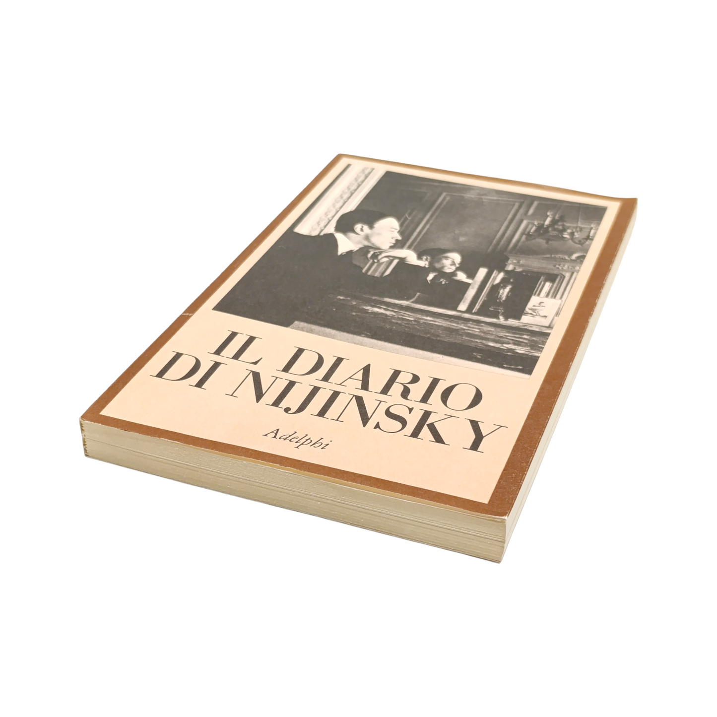 Il Diario Di Nijinsky, Prima Edizione