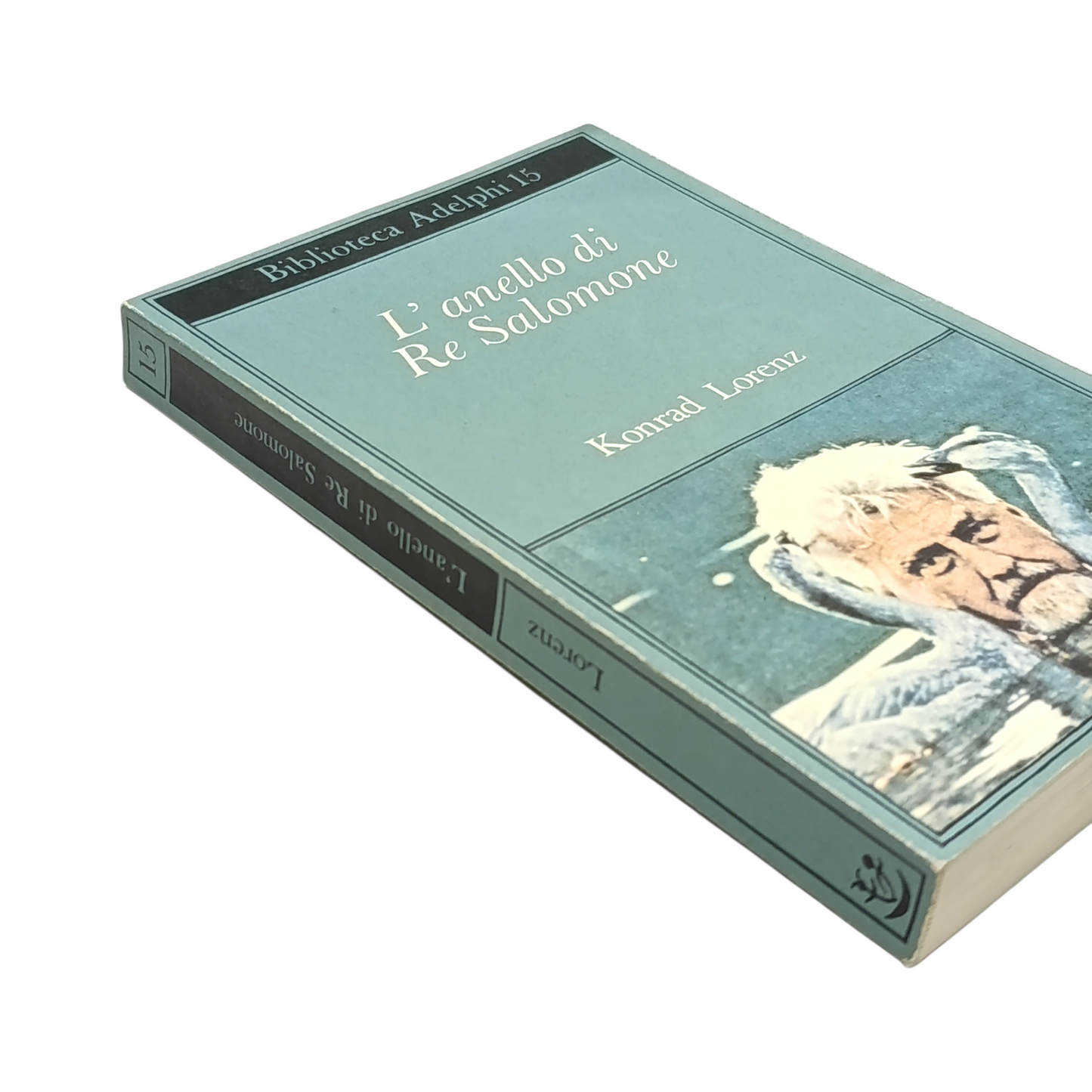 L'Anello Di Re Salomone