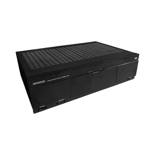Kenwood Stereo Power Amplifier Basic M1A