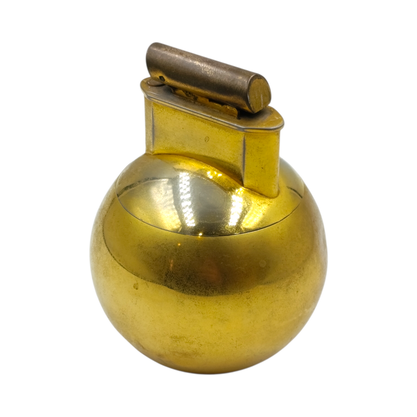 Accendino Vintage Saffa Palla Scintilla