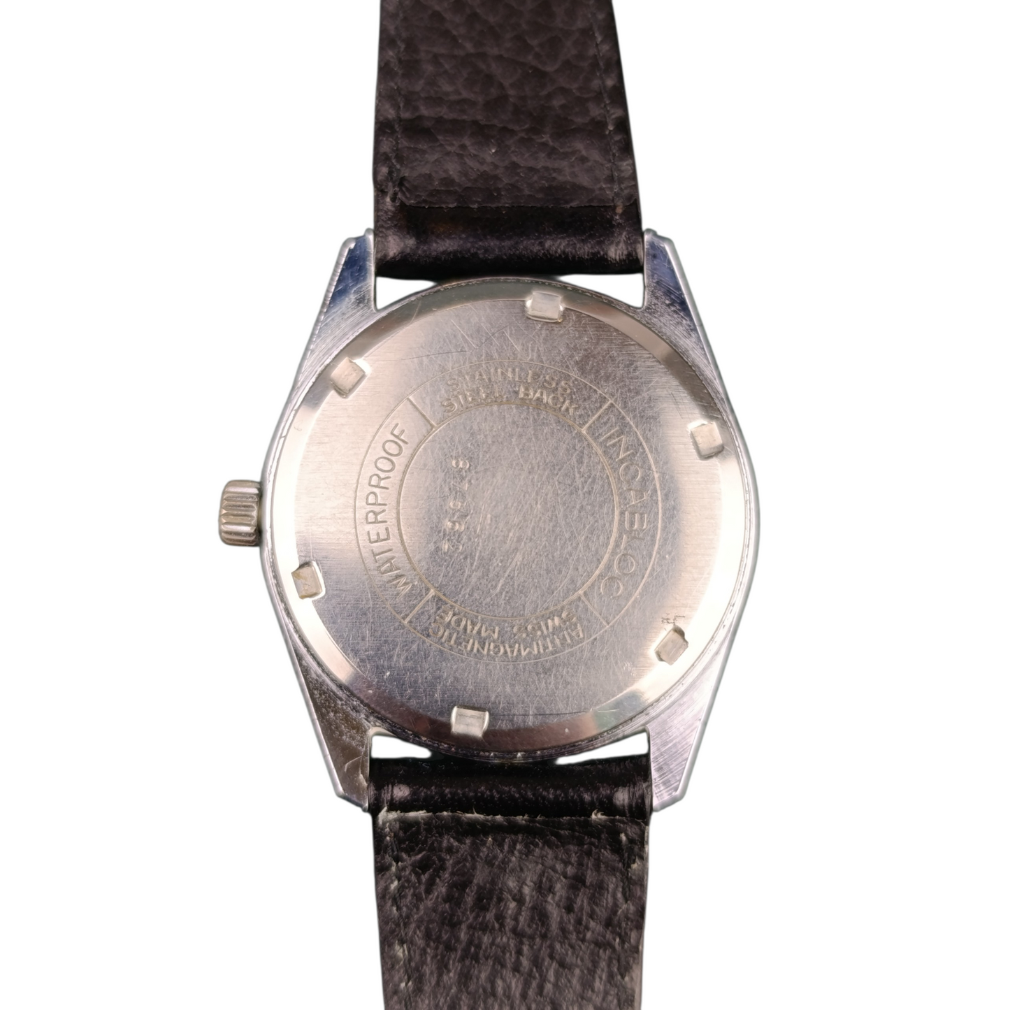 Orologio Imperios Vintage Carica Manuale