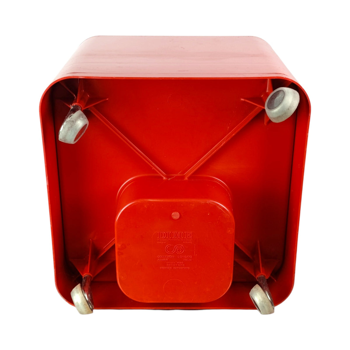 Contenitore Longato Dime Design Marcello Siard