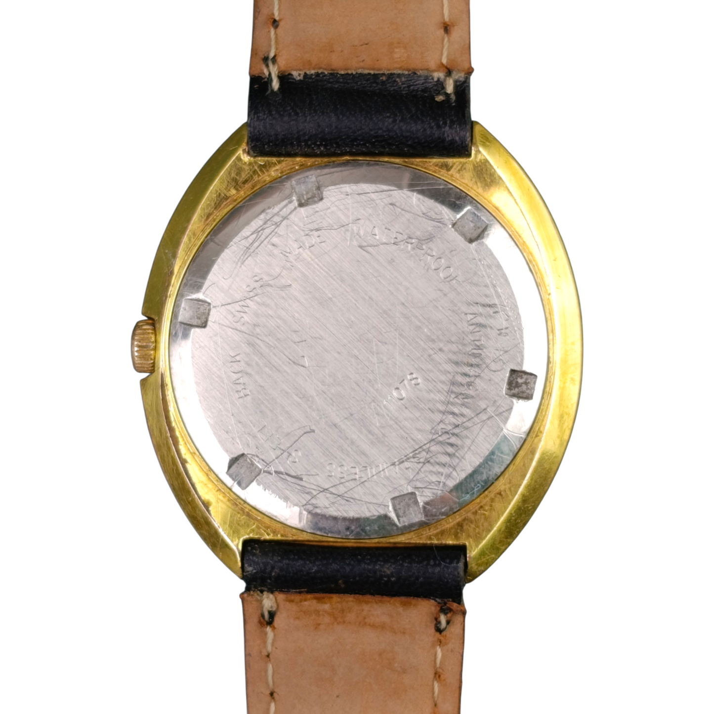 Orologio Avia Vintage Carica Manuale