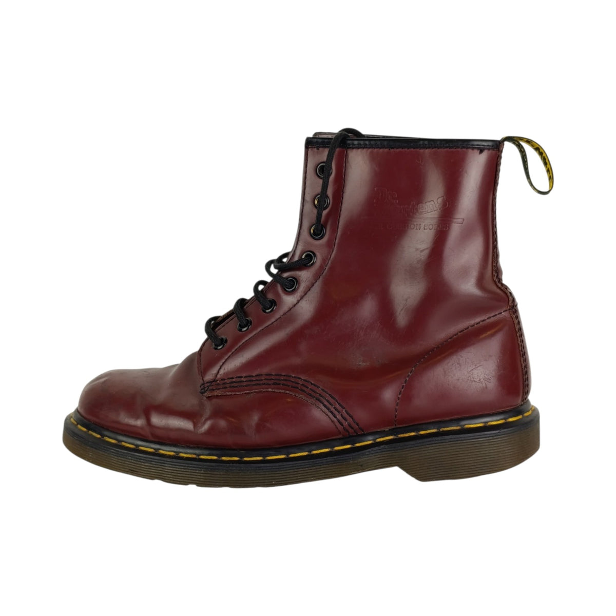 Anfibi Dr. Martens 1460 Bordeaux EU 42