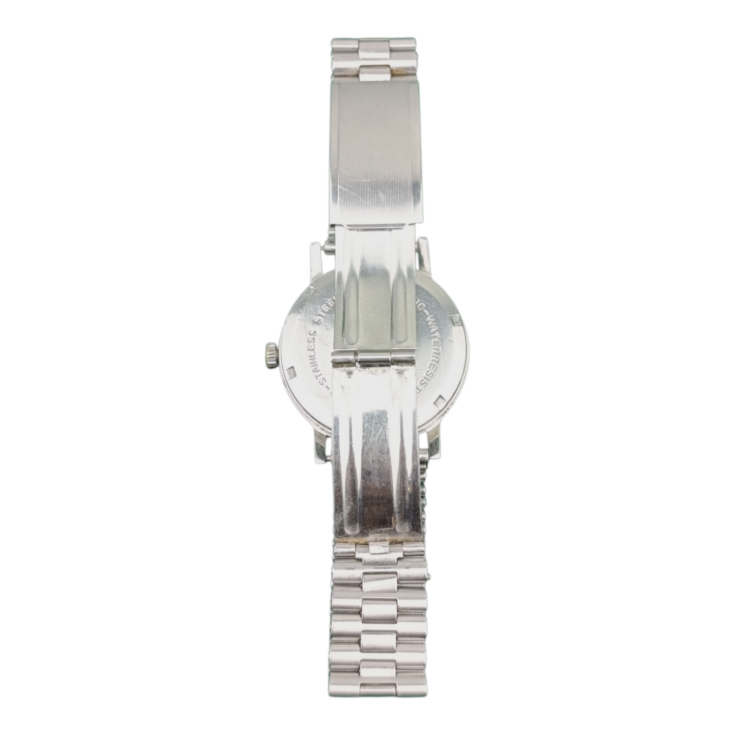 Orologio Tell A Carica Manuale Stile Militare