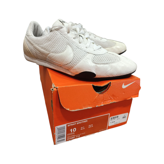 Scarpe Nike Spring Brother Tg. 44 Bianche