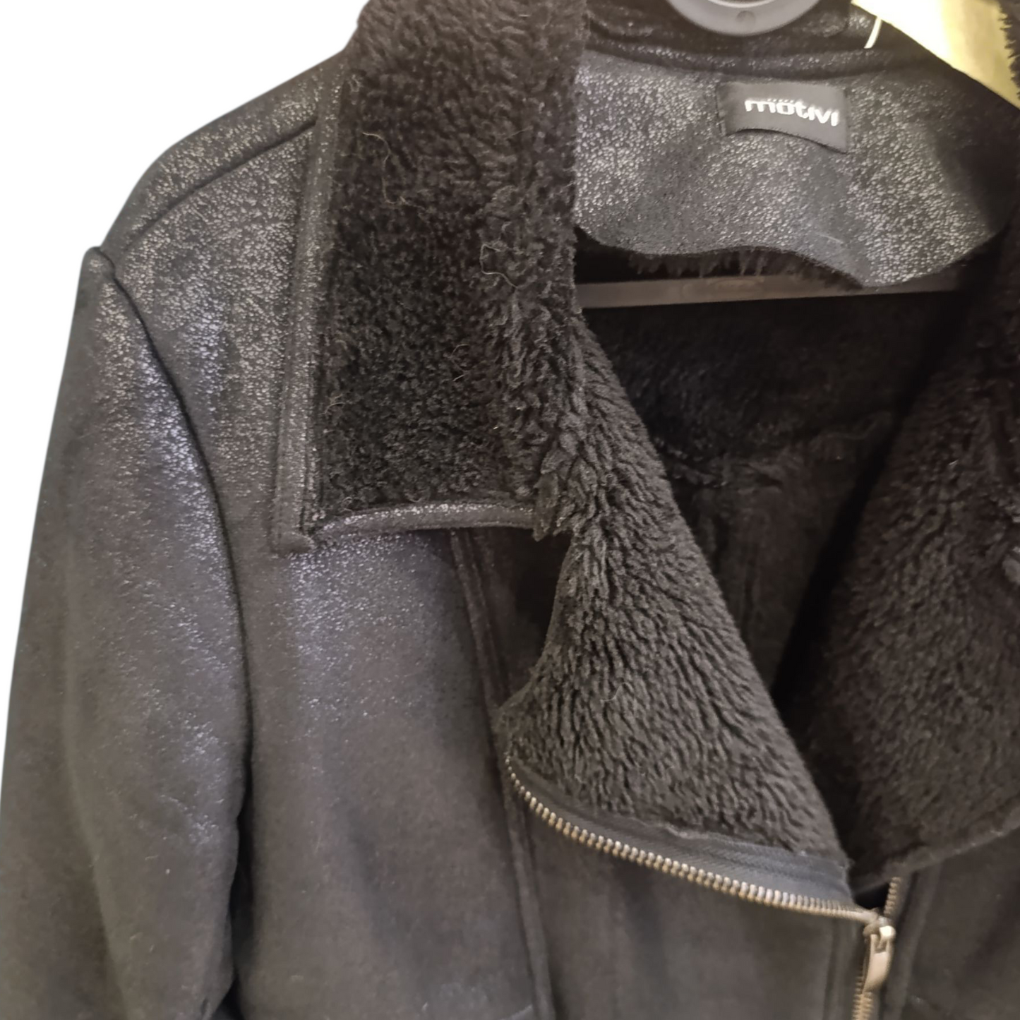 Giacca Montone Donna Motivi