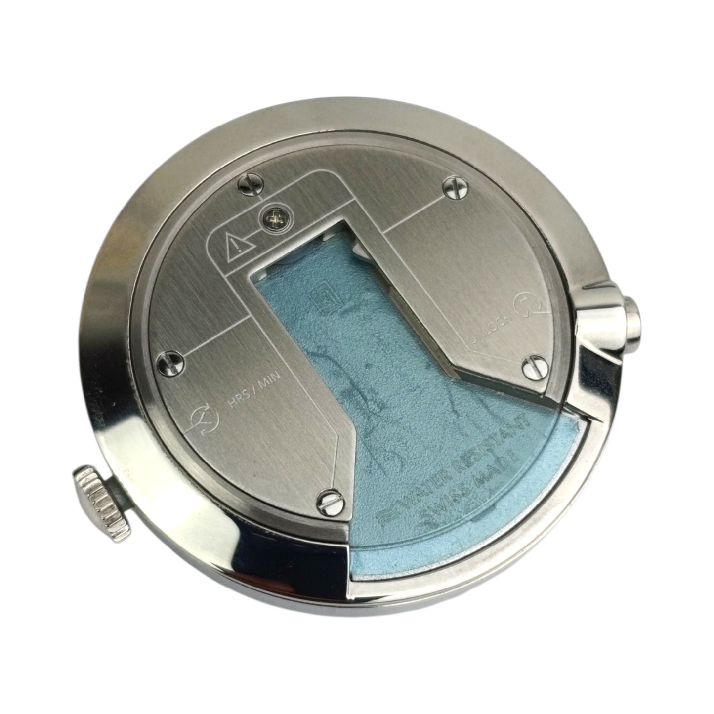 Orologio Klokers Klok 01