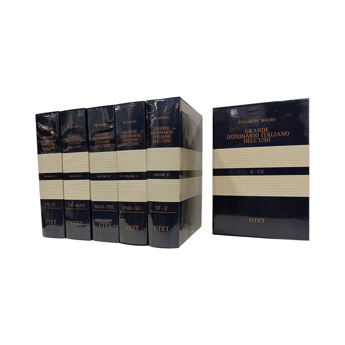 Grande Dizionario Italiano Dell'Uso