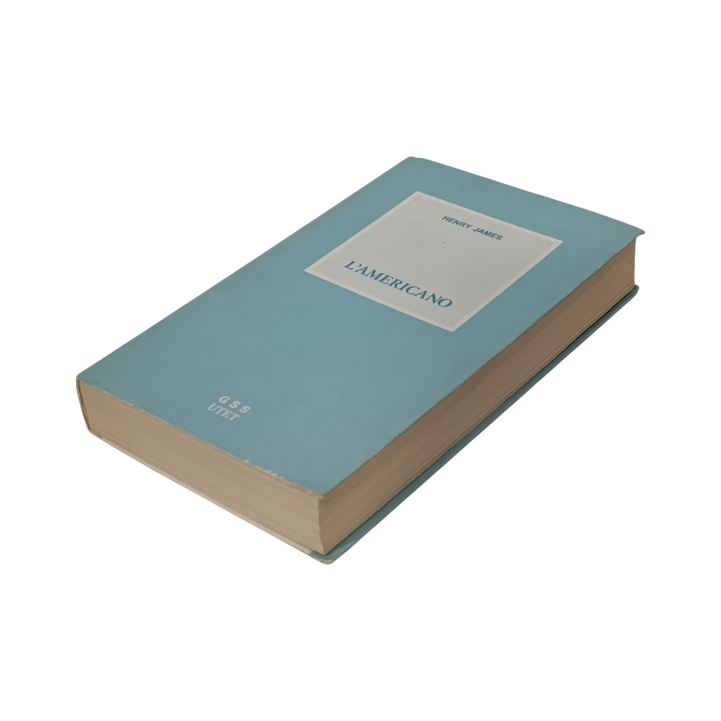 L'Americano di Henry James