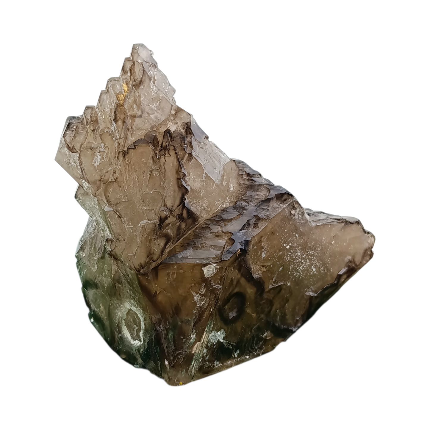 Minerale Quarzo Fumé 2,9 Kg
