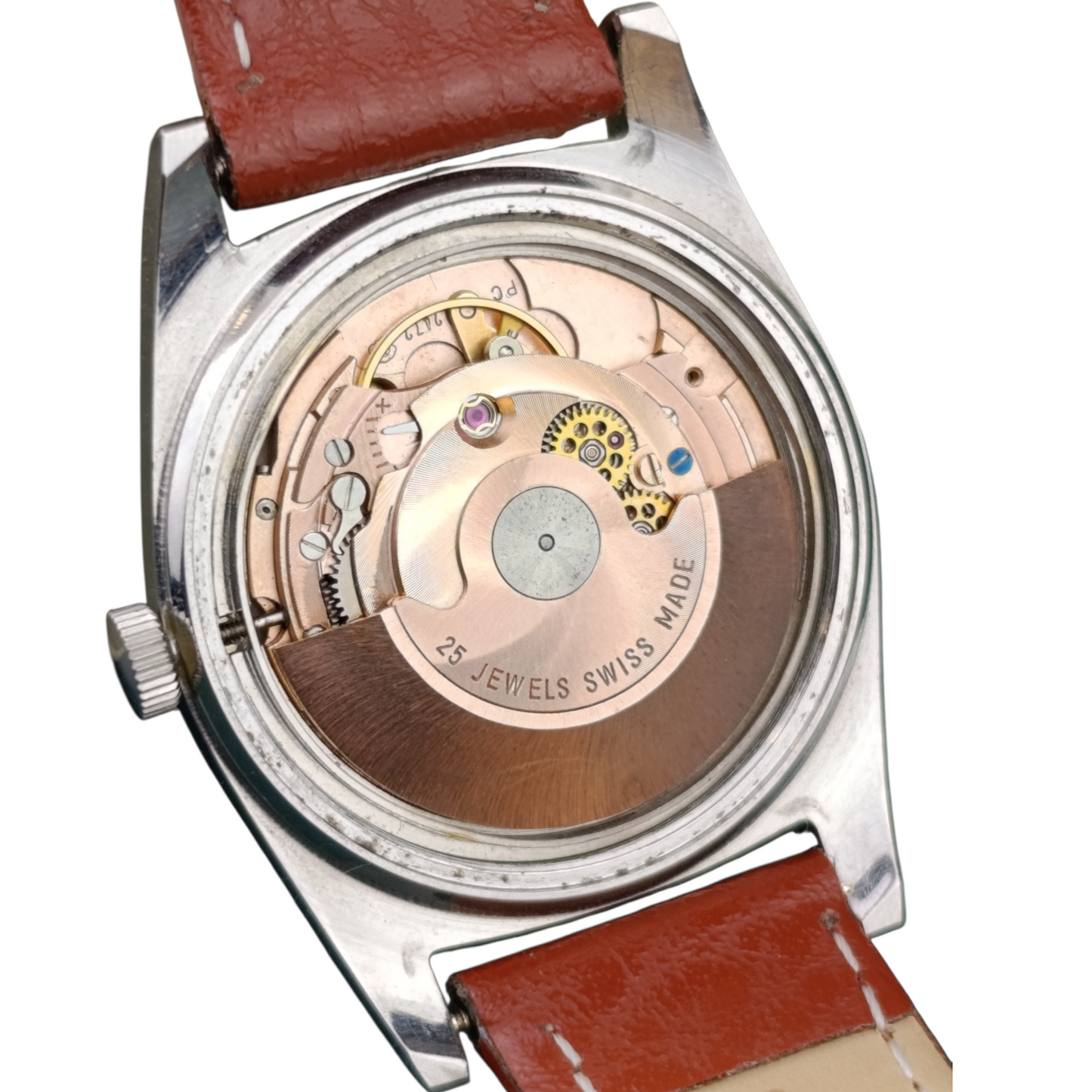 Orologio Automatico Nevolex Vintage