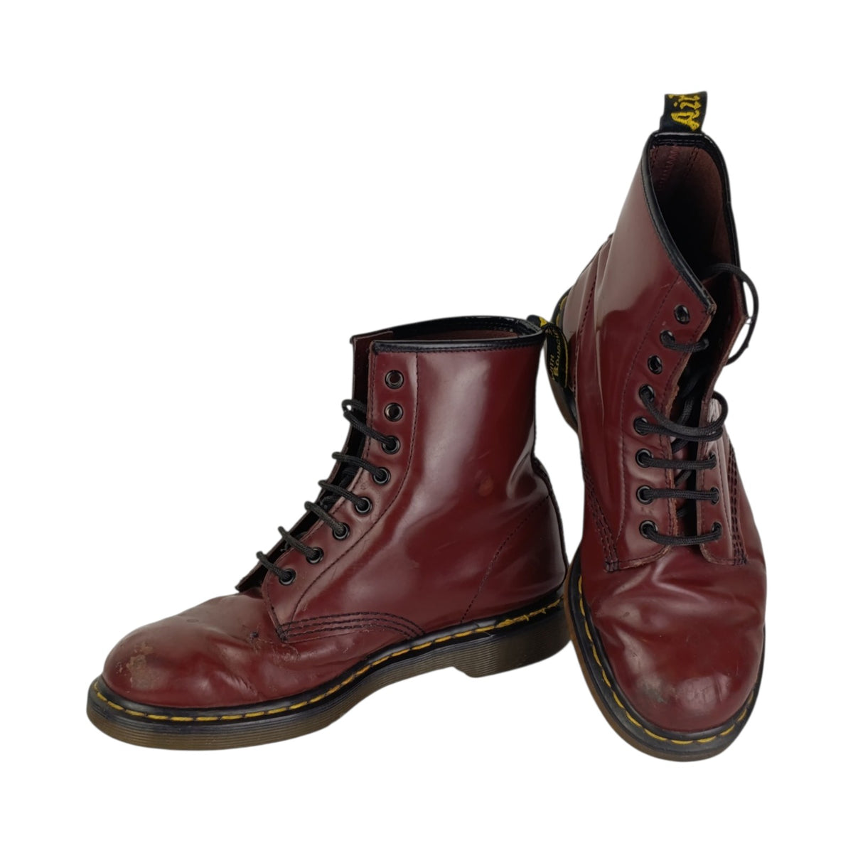 Anfibi Dr. Martens 1460 Bordeaux EU 42