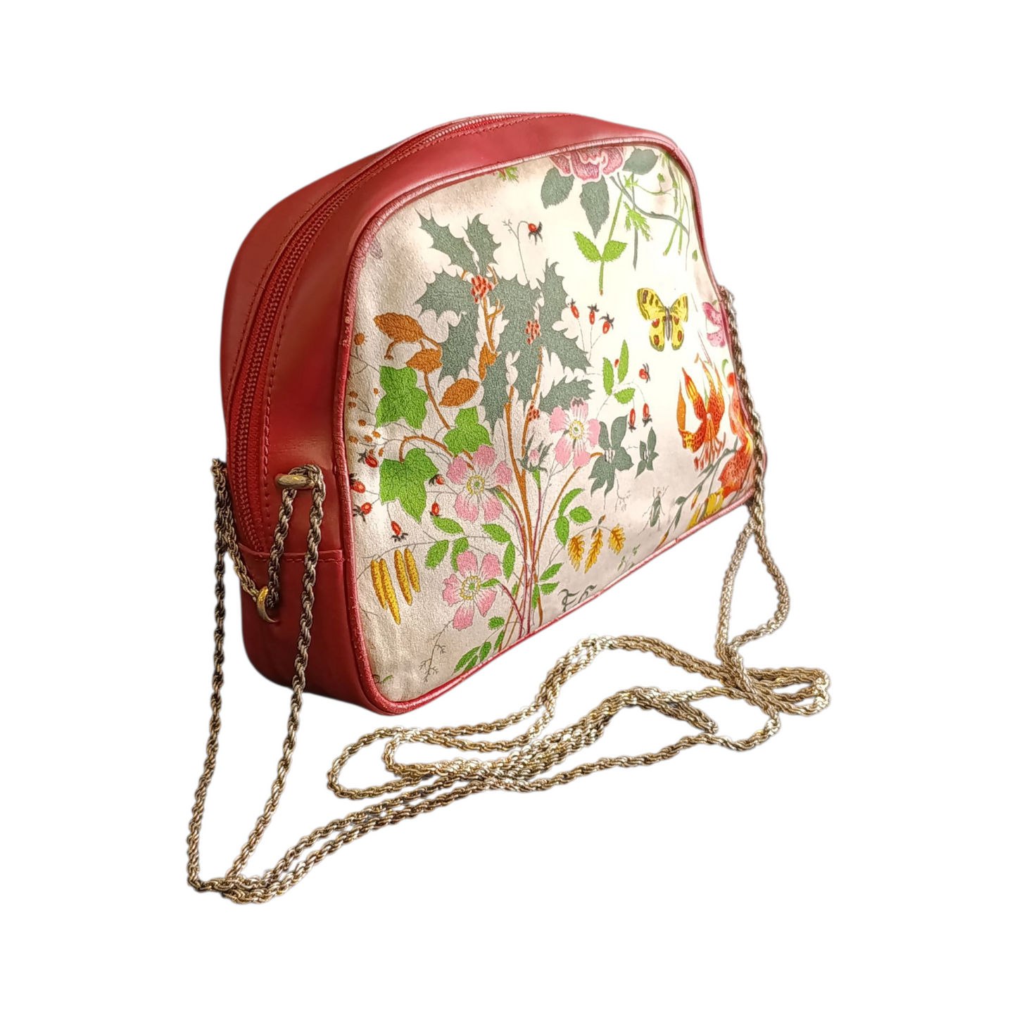 Borsa Tracolla Gucci Flora Fantasia Accornero