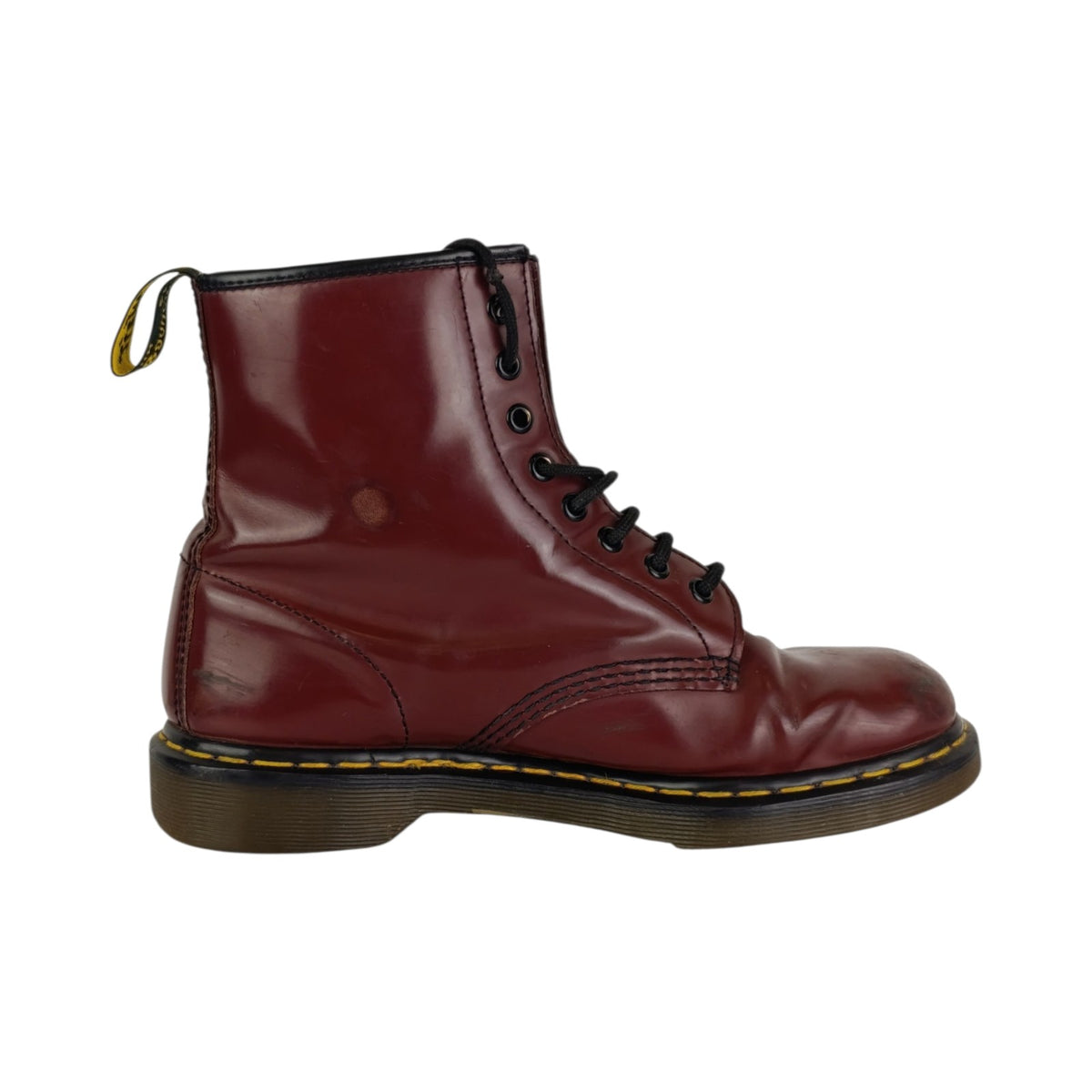 Anfibi Dr. Martens 1460 Bordeaux EU 42