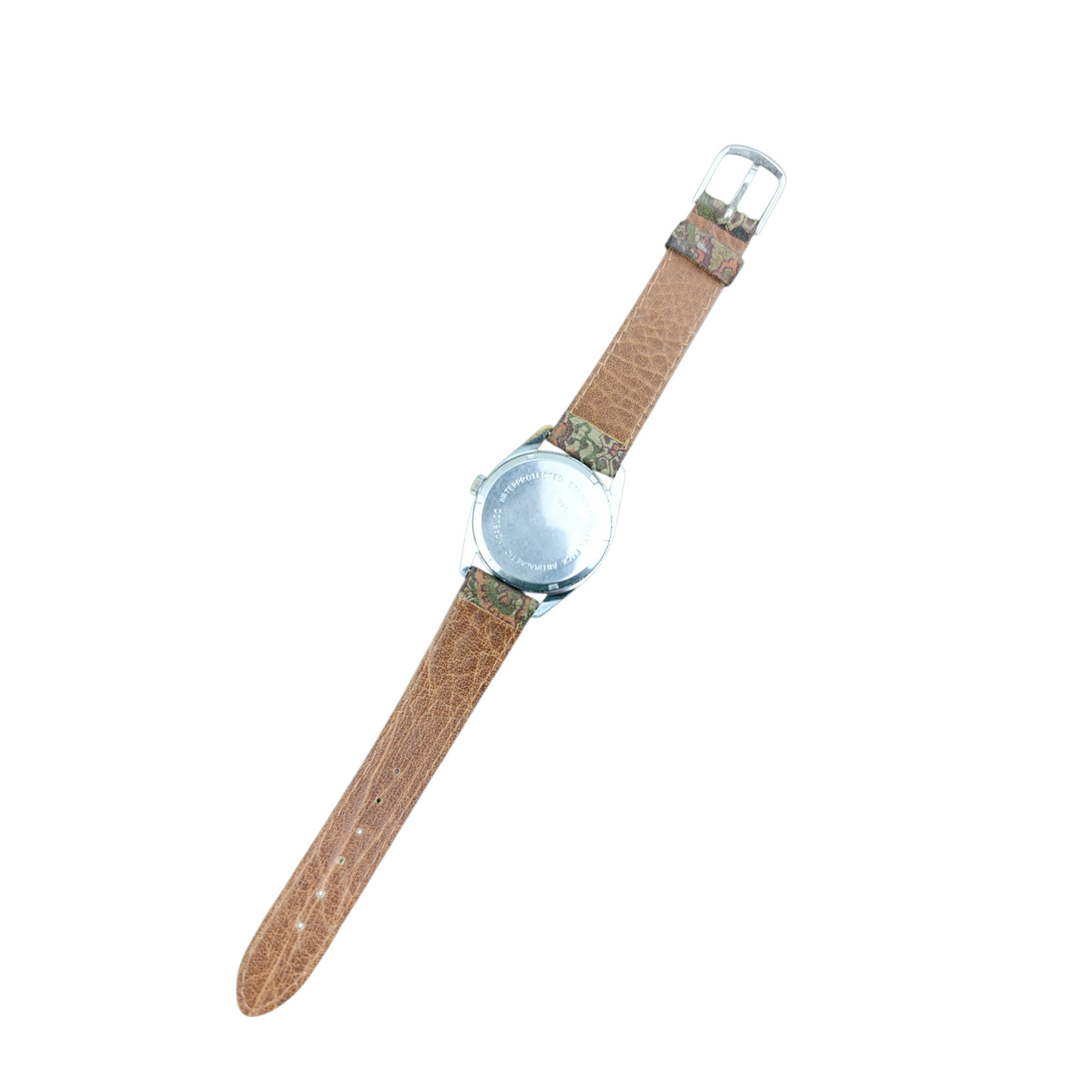 Orologio Ando Watch Vintage A Carica Manuale