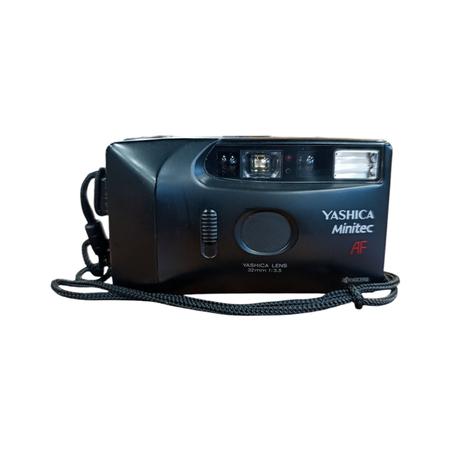 Fotocamera a rullino compatta Yashica Mintec AF