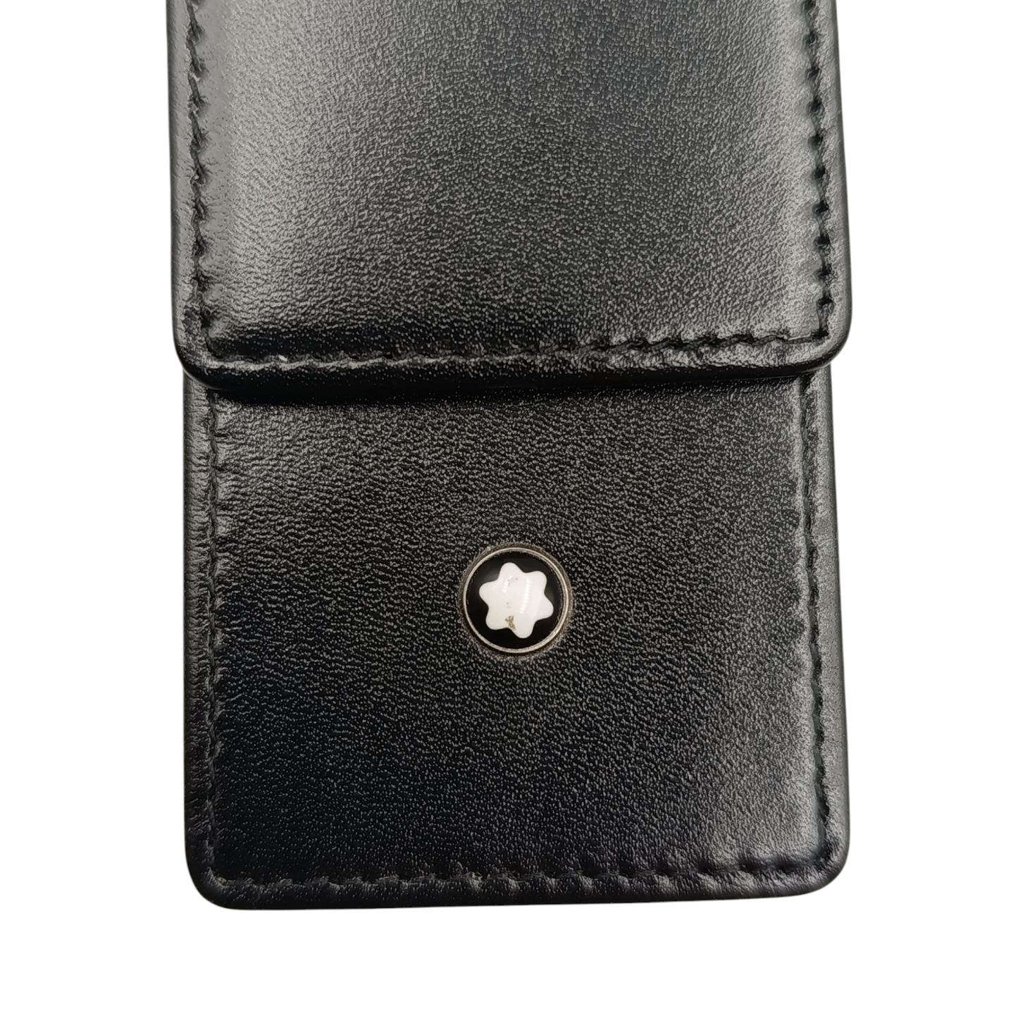 Astuccio Montblanc Per 2 Strumenti Di Scrittura