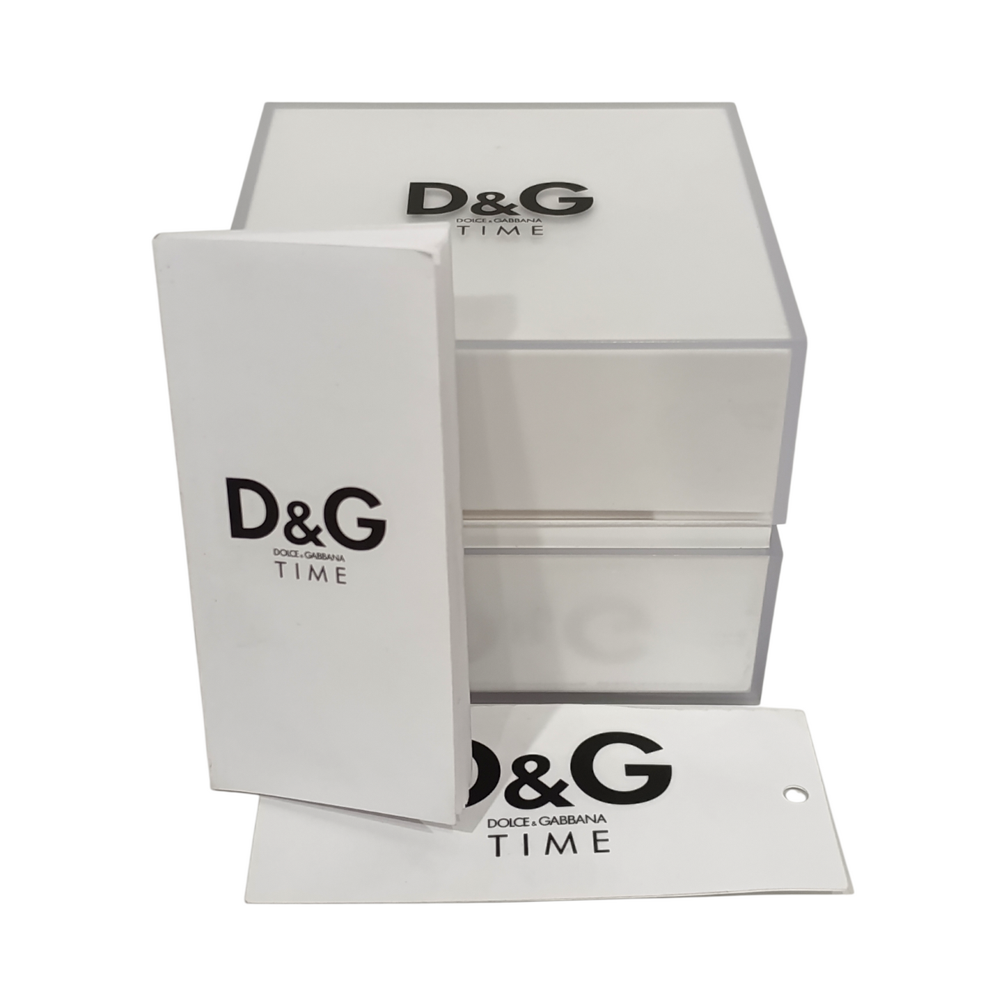 Orologio Uomo D&G Time