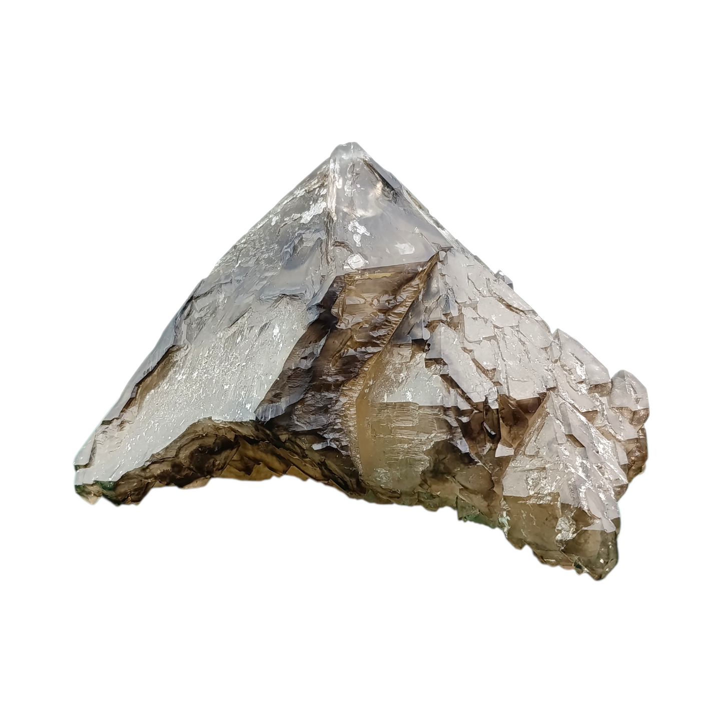 Minerale Quarzo Fumé 2,9 Kg