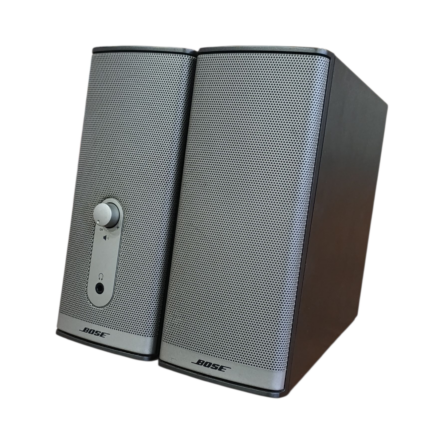 Coppia Altoparlanti Sistema Multimediale BOSE Companion 2