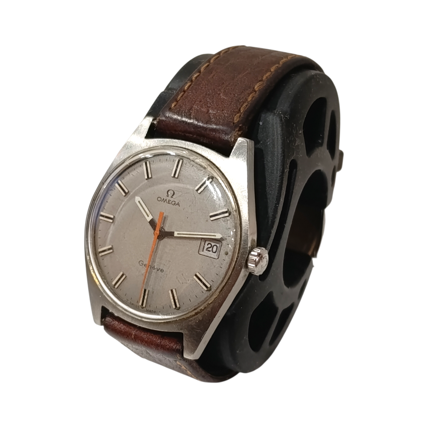 Orologio Omega Genève A Carica Manuale