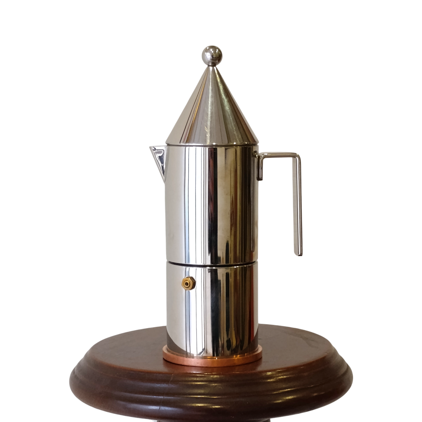 Caffettiera Alessi La Conica 3 Tazze