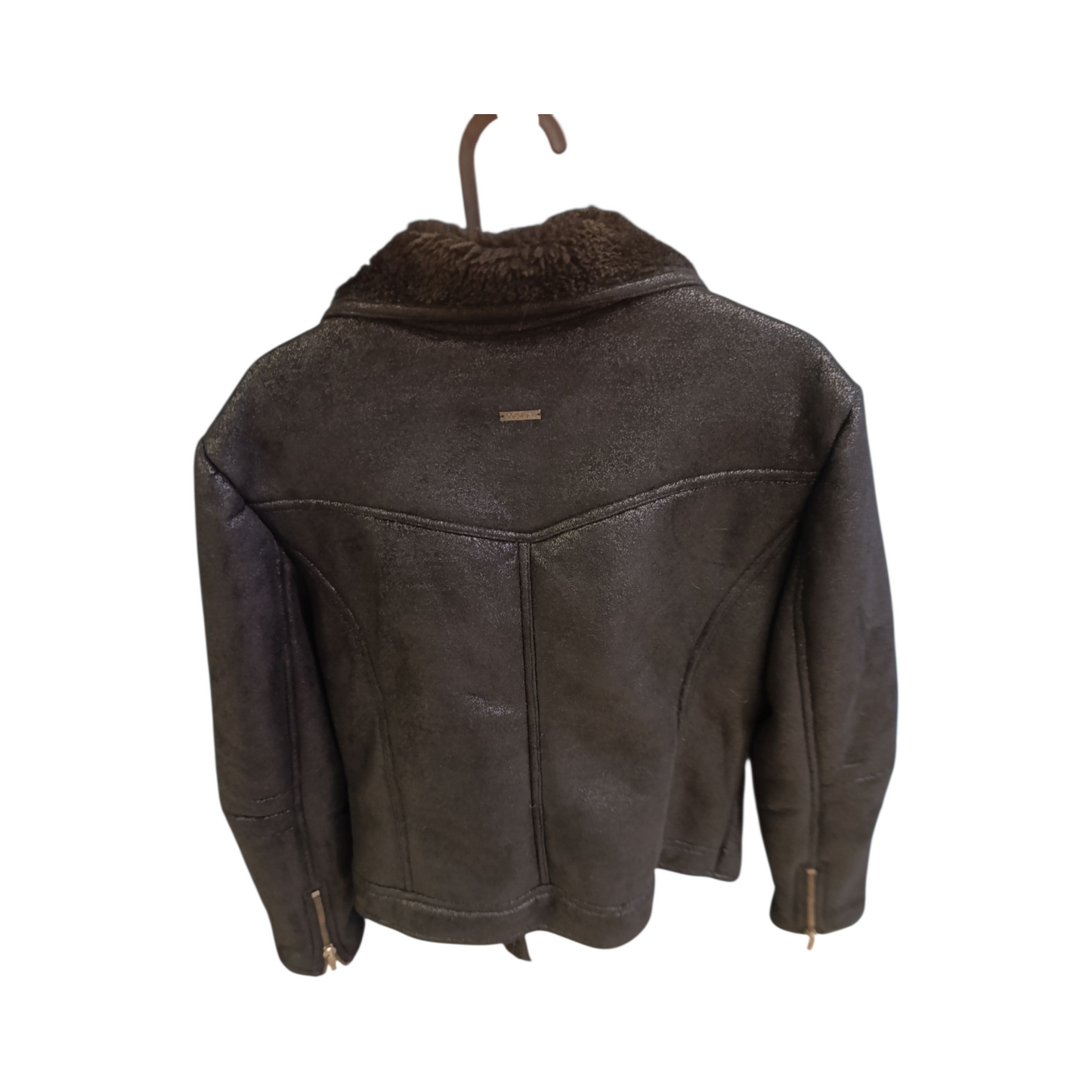 Giacca Montone Donna Motivi