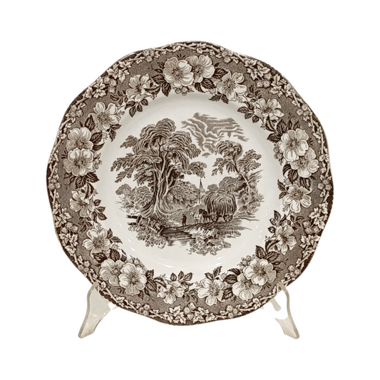 Piatto Ceramica Wedgwood