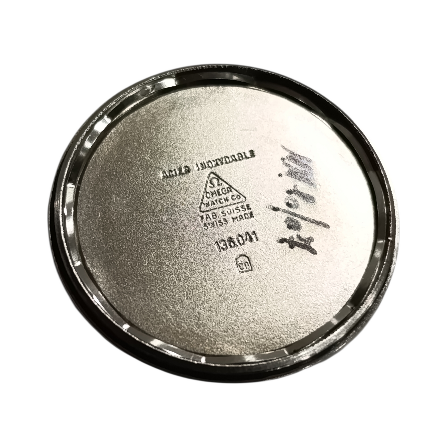 Orologio Omega Genève A Carica Manuale