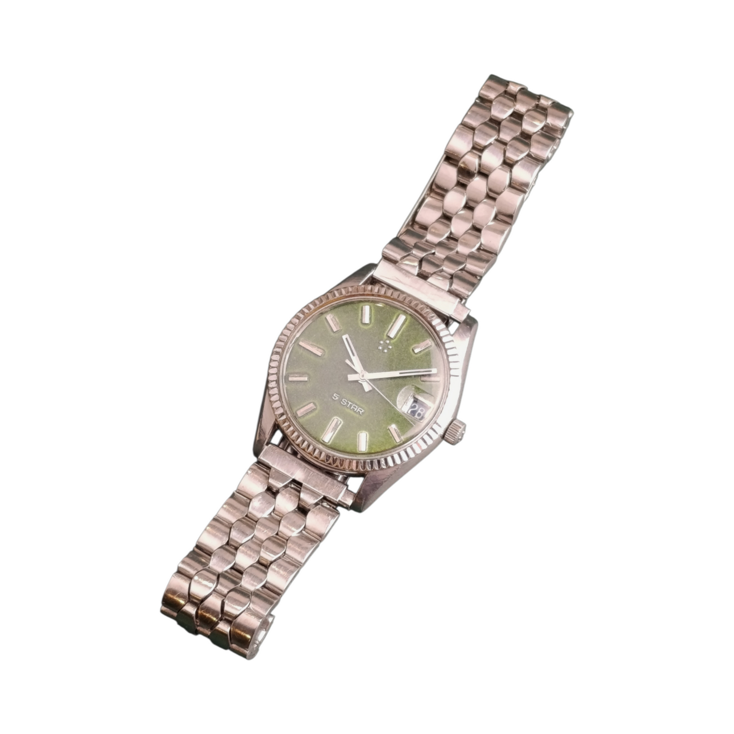 Orologio Automatico Eterna Eternamatic 5 Star