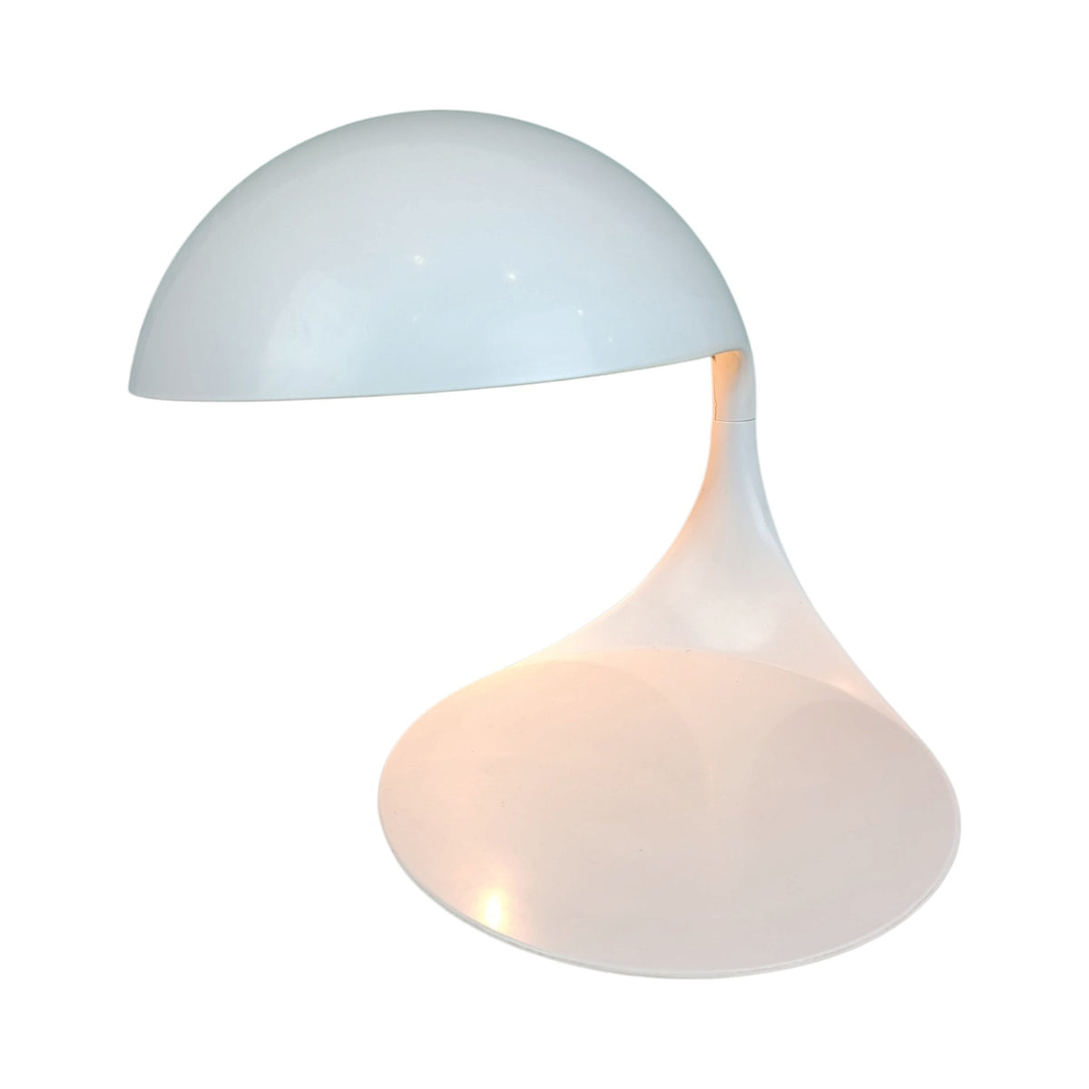 Lampada Cobra Design Elio Martinelli Anni 60