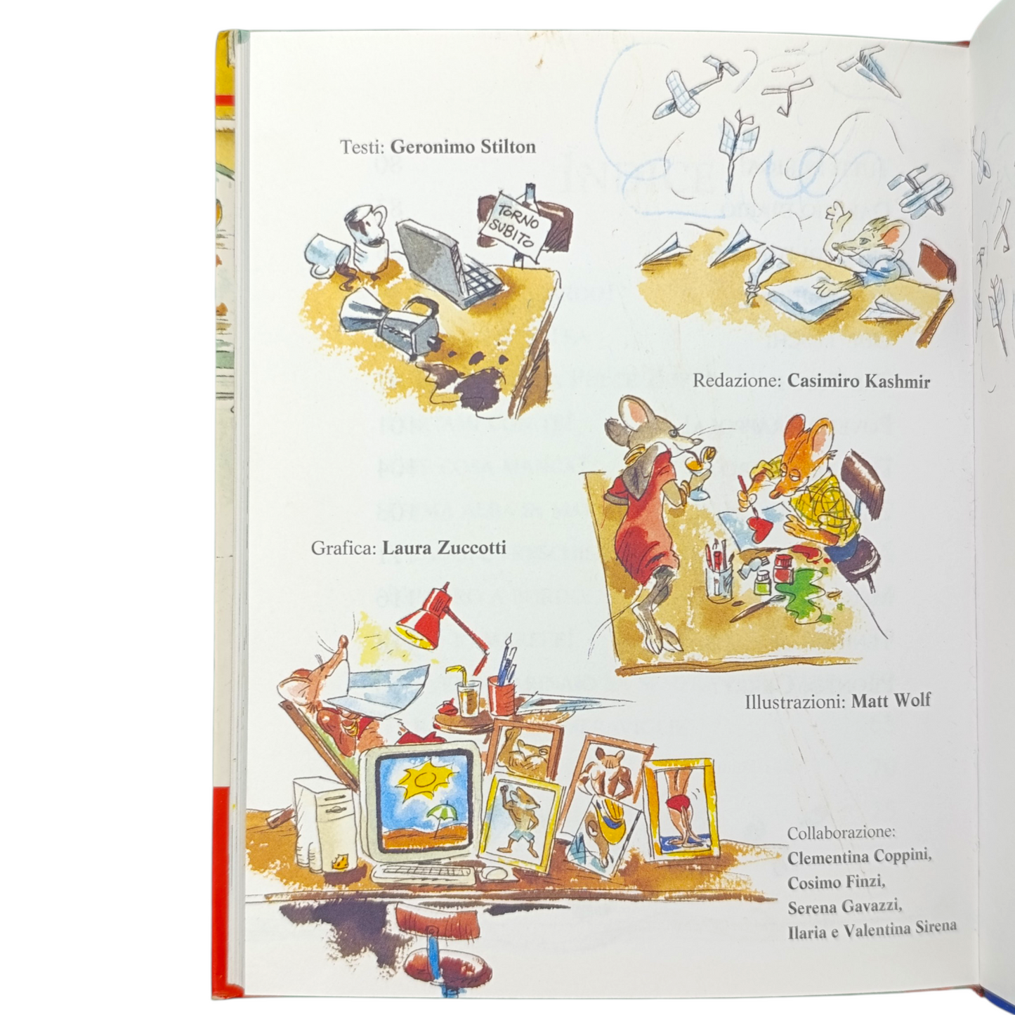 Il Mistero Dell'Occhio Di Smeraldo Dami Editore 1a Ed. 1997
