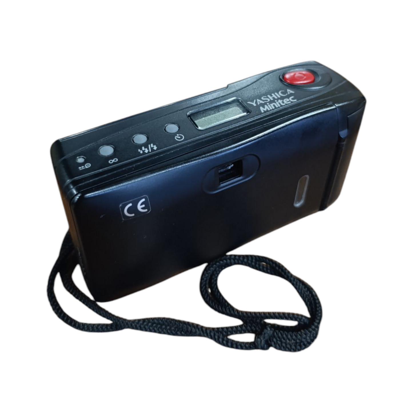 Fotocamera a rullino compatta Yashica Mintec AF