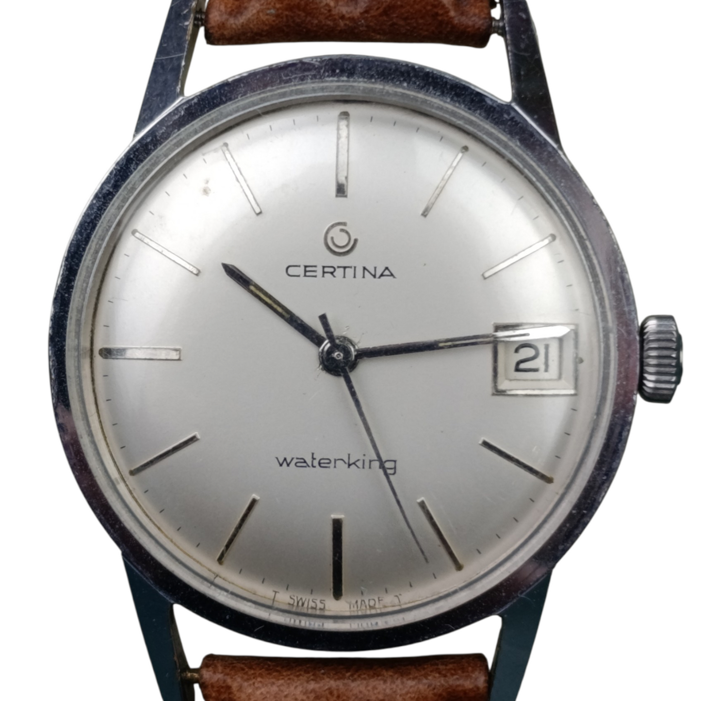 Orologio Certina Waterking