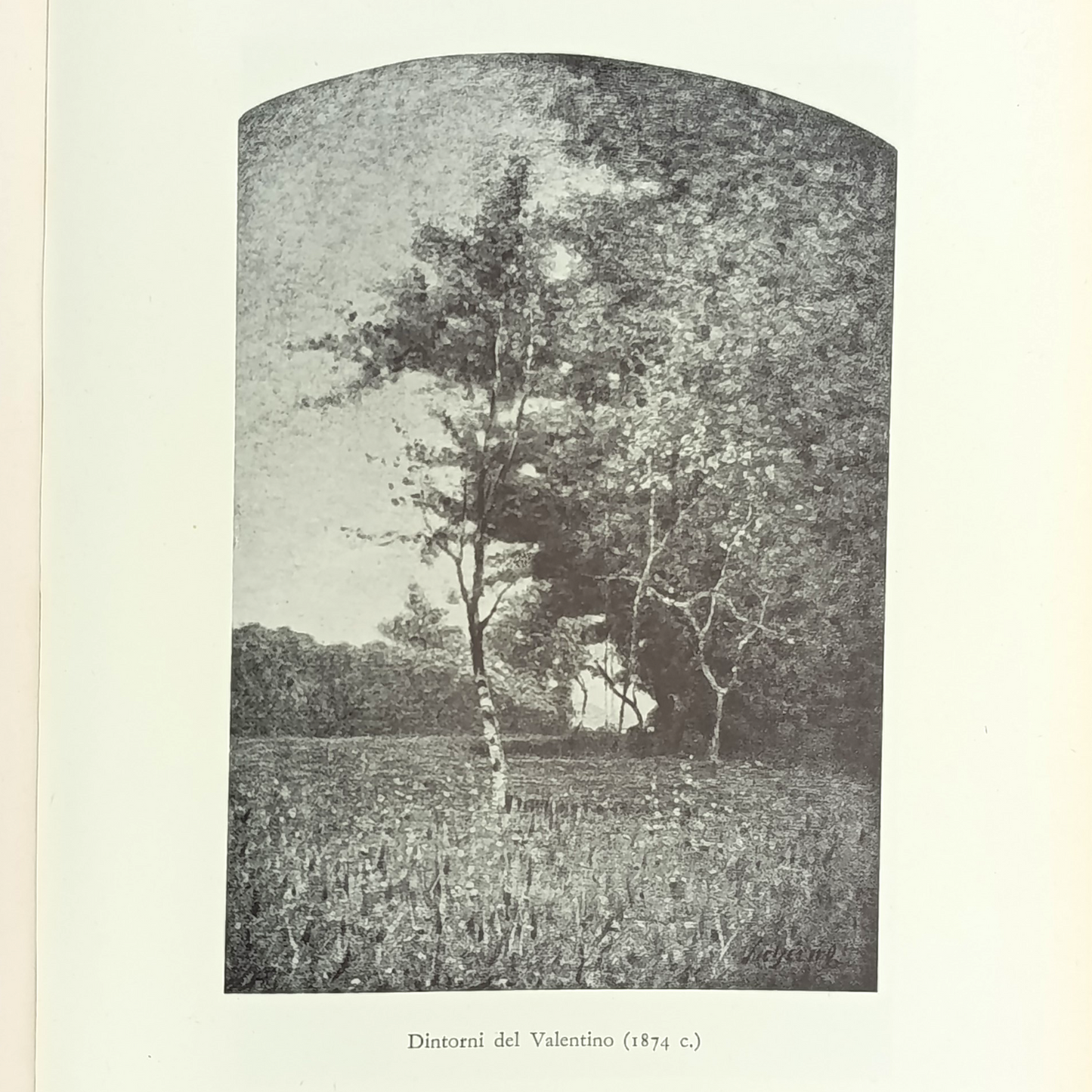 Libro Il Pittore Enrico Reycend, N. 276/999