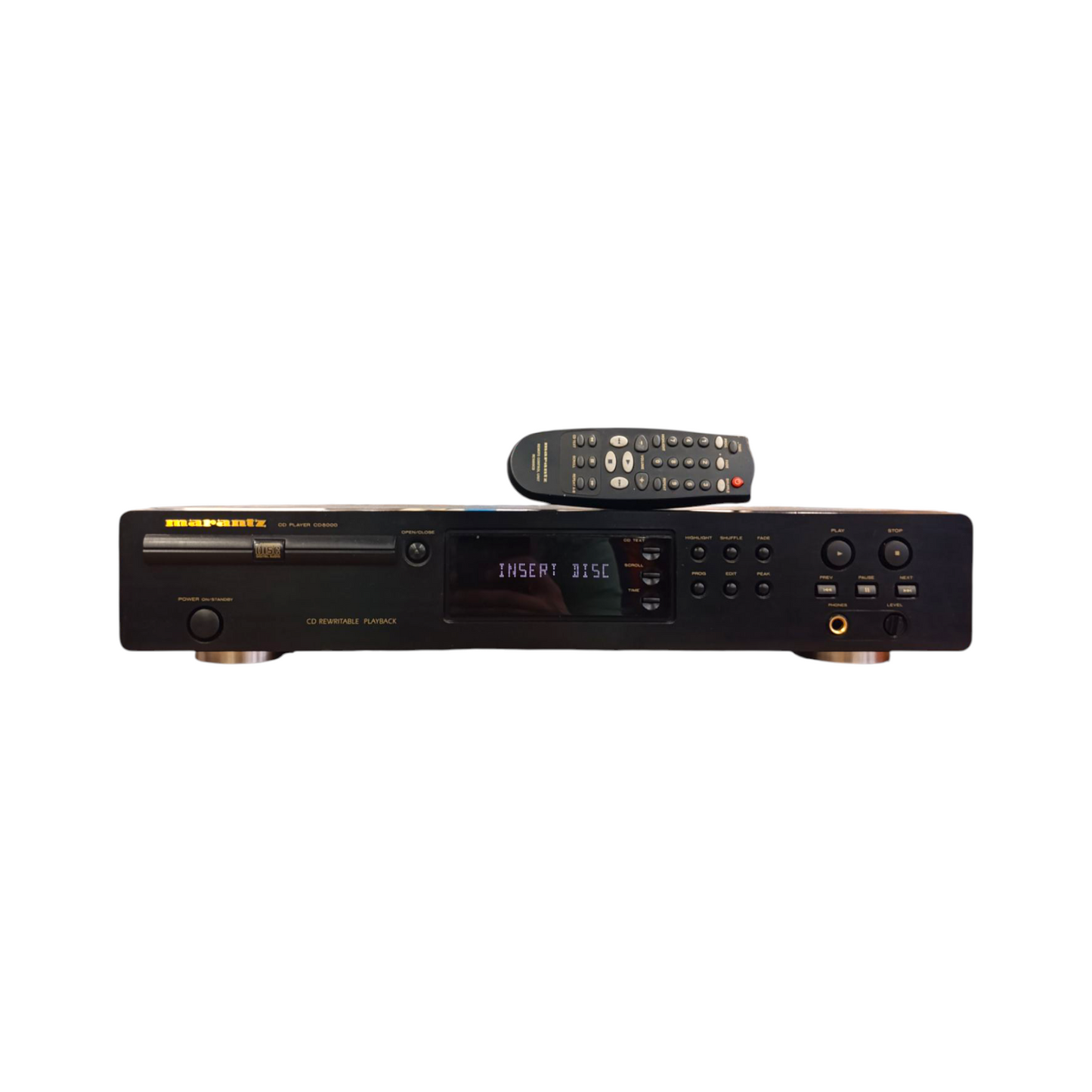 Lettore CD Marantz CD-5000