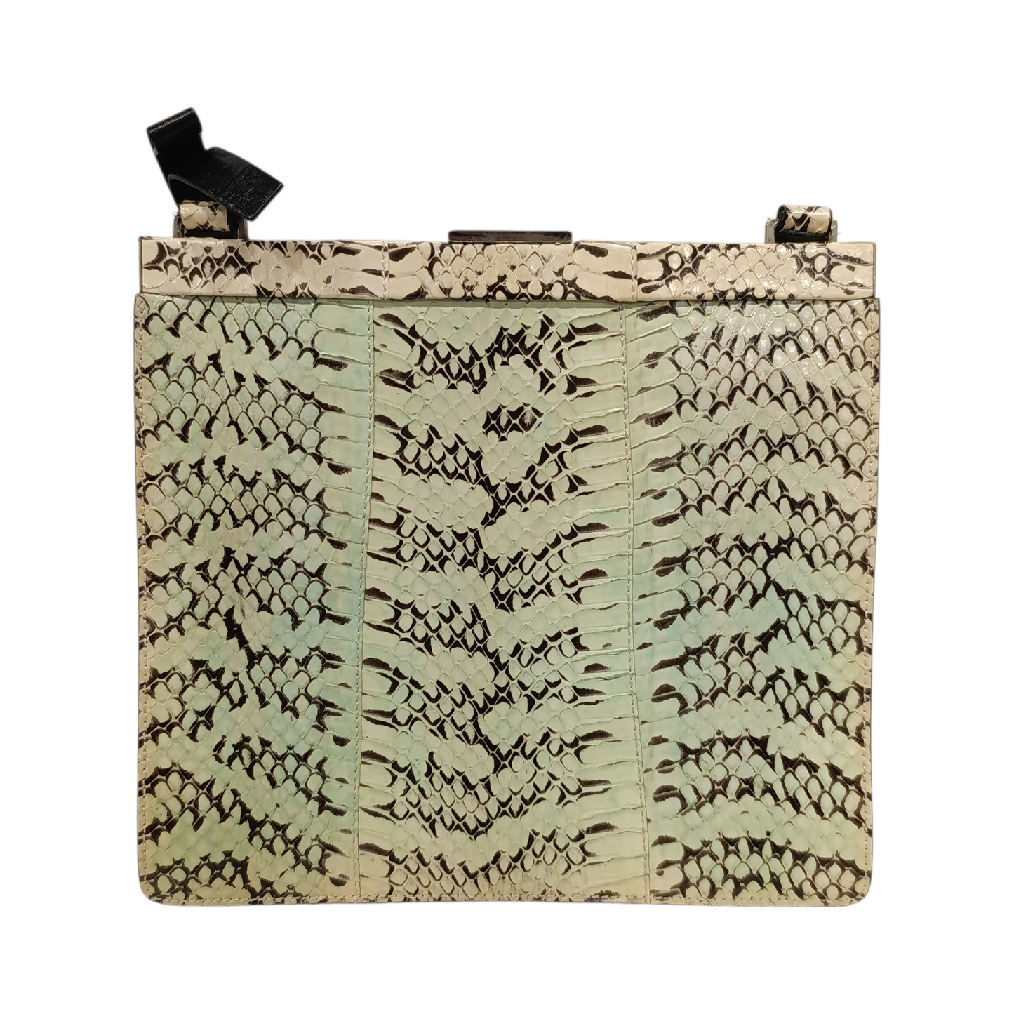 Borsa Vintage Miu Miu Pitone