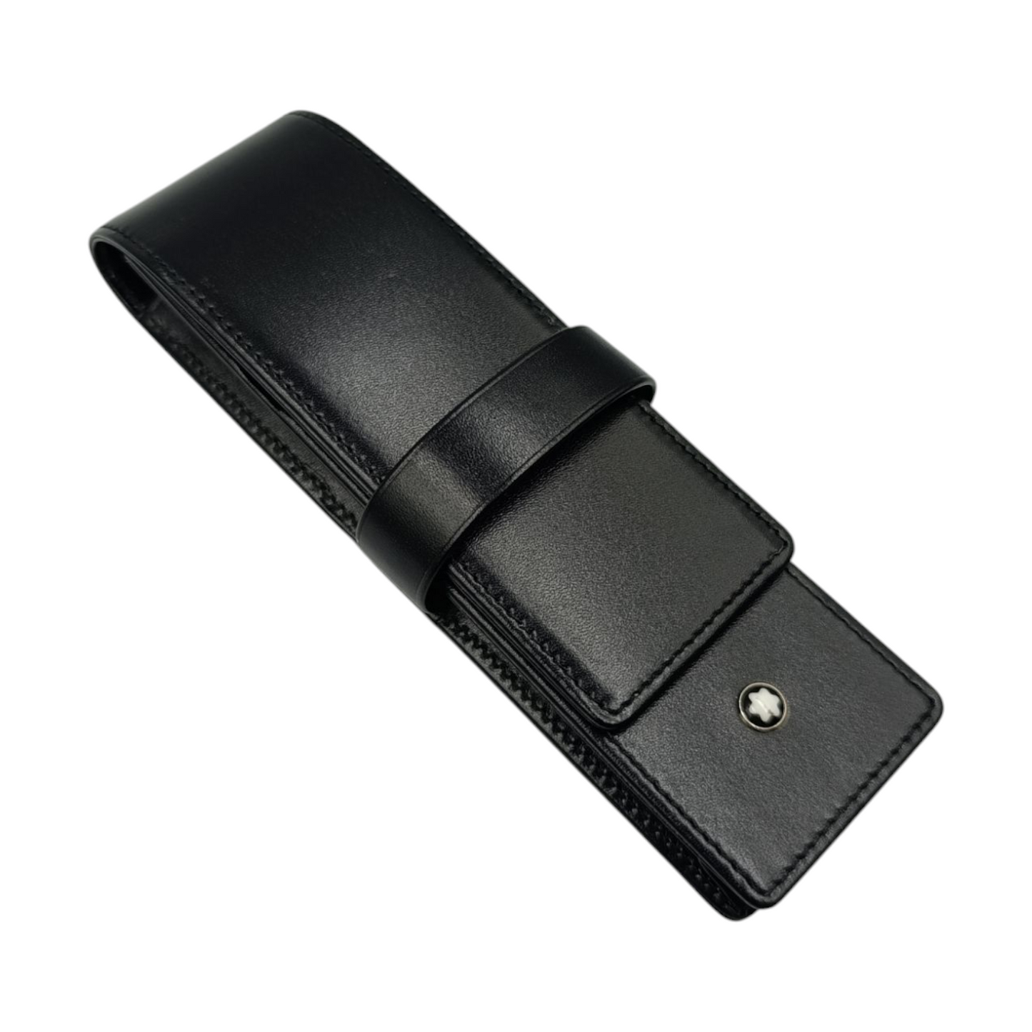 Astuccio Montblanc Per 2 Strumenti Di Scrittura