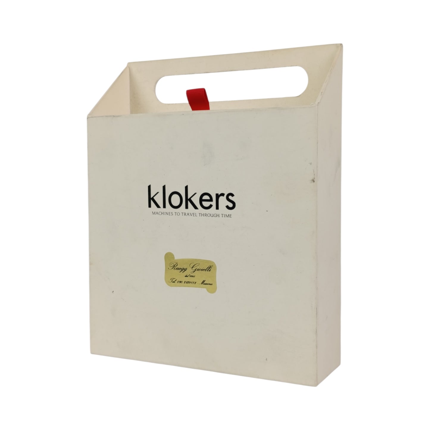Orologio Klokers Klok 01