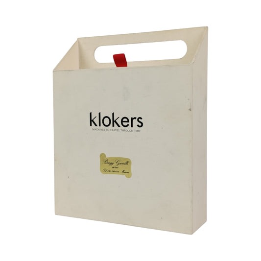 Orologio Klokers Klok 01