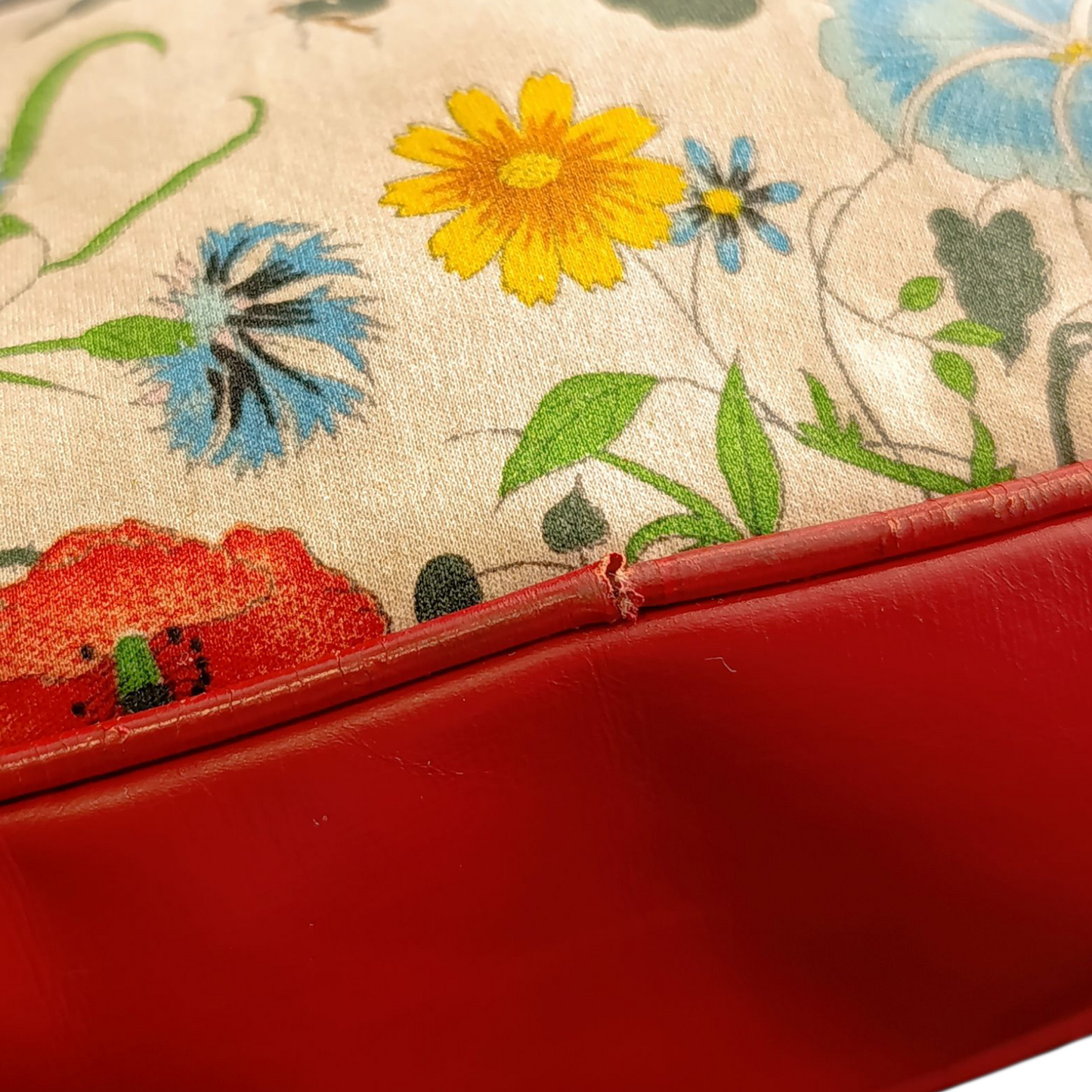 Borsa Tracolla Gucci Flora Fantasia Accornero