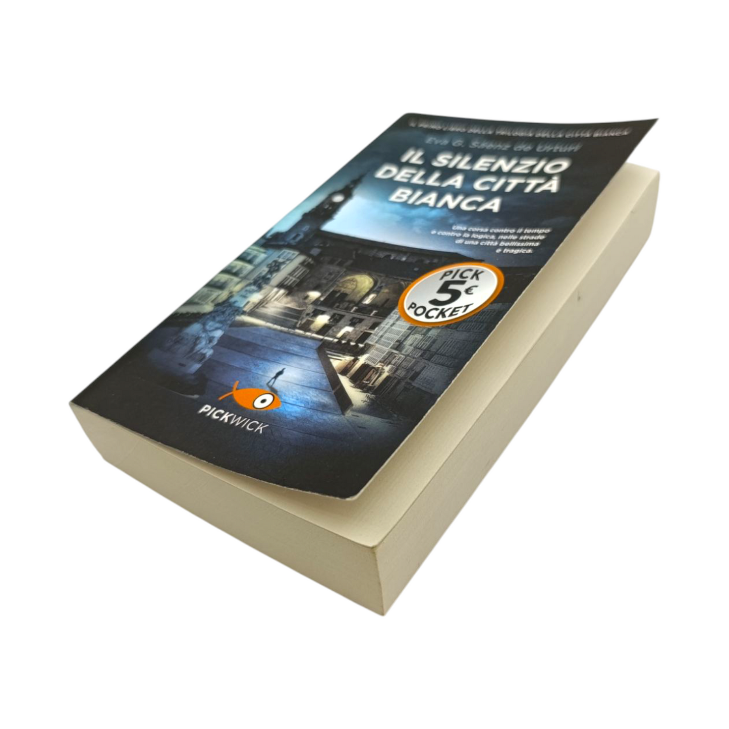 Libro Il Silenzio Della Città Bianca