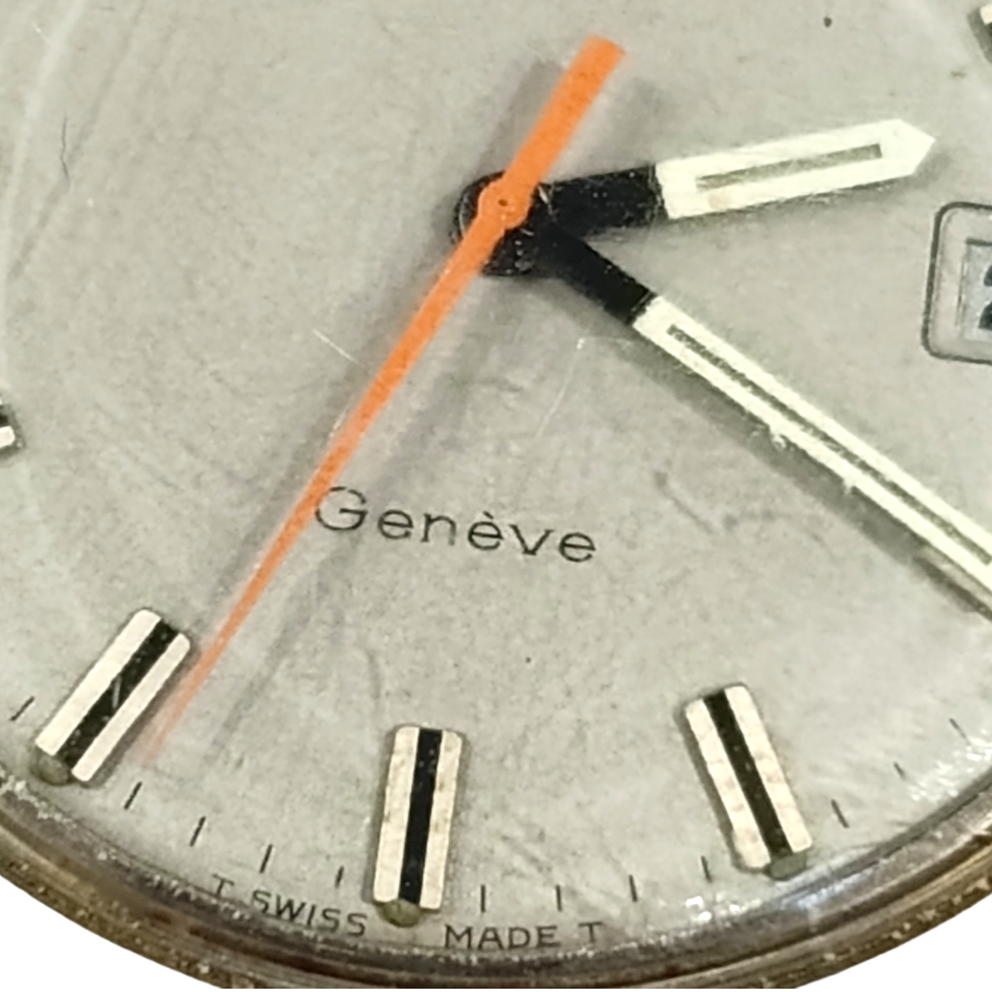 Orologio Omega Genève A Carica Manuale