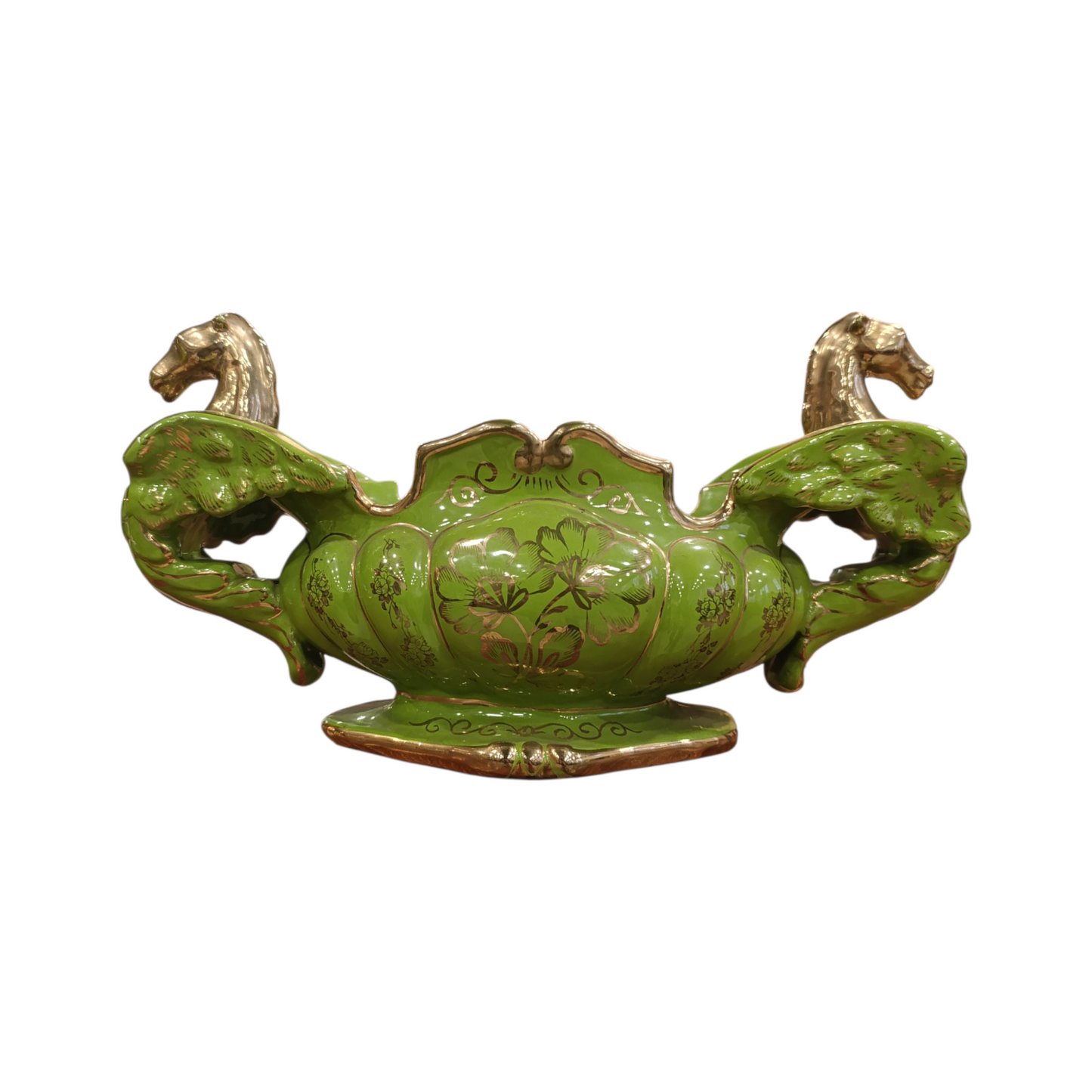 Trittico Ceramica Fiorentina Anni 50