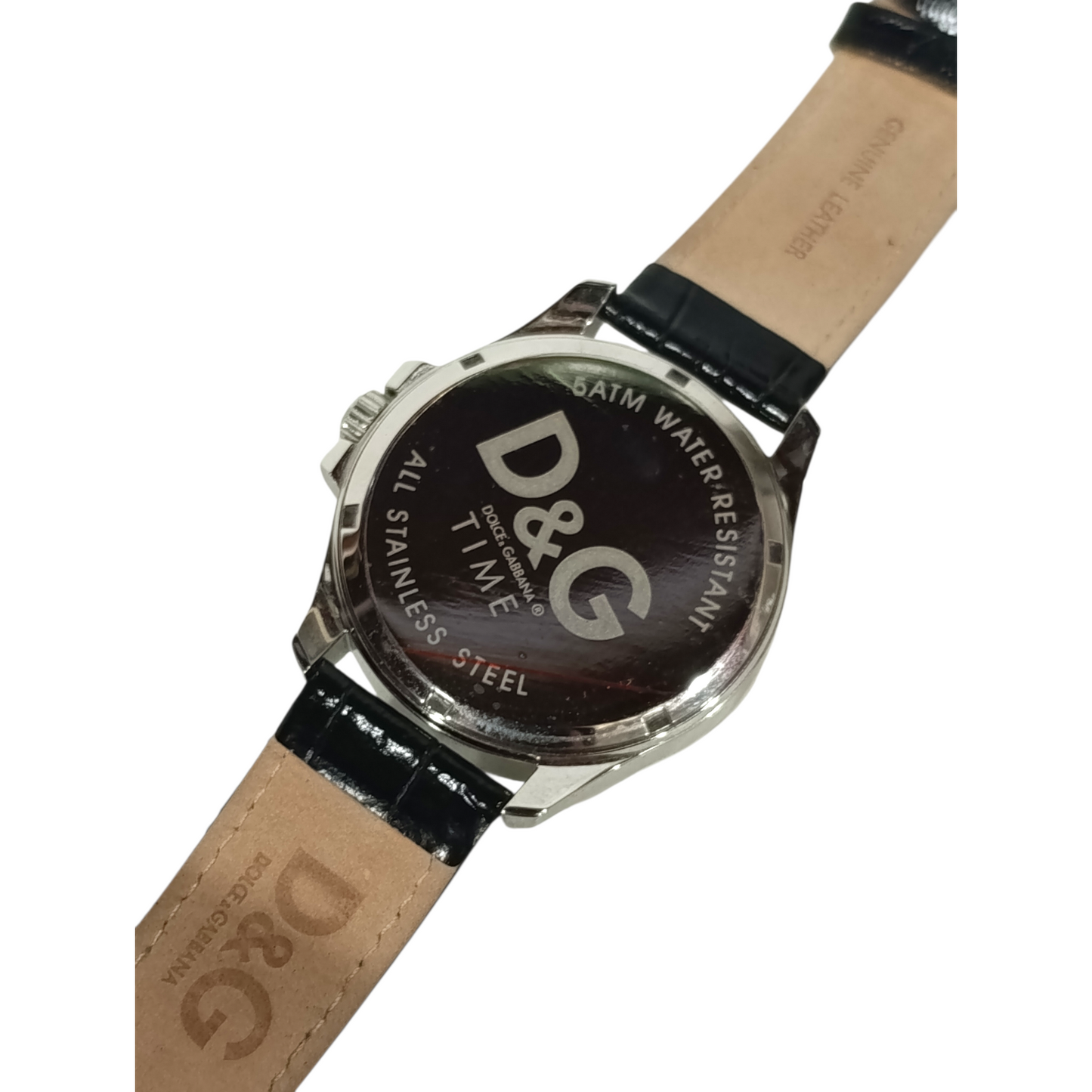Orologio Uomo D&G Time